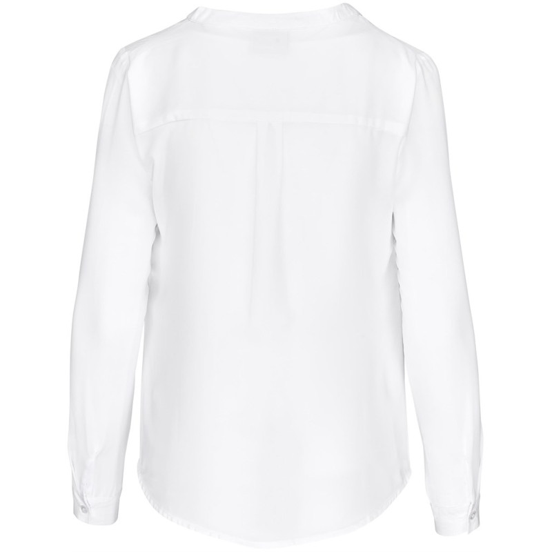 Ladies Long Sleeve Zenobia Blouse