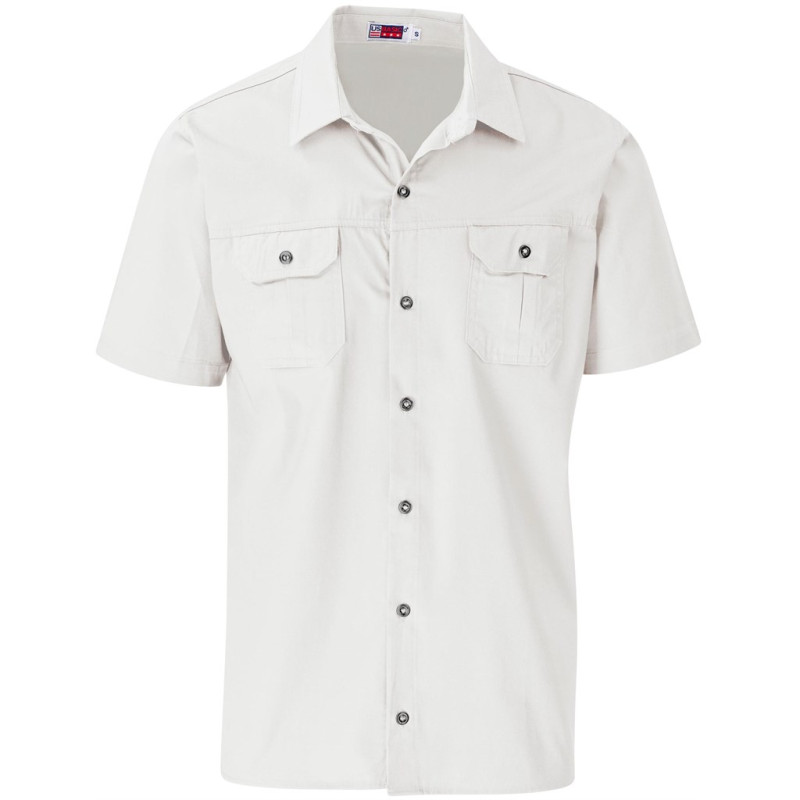 Mens Short Sleeve Wildstone Shirt