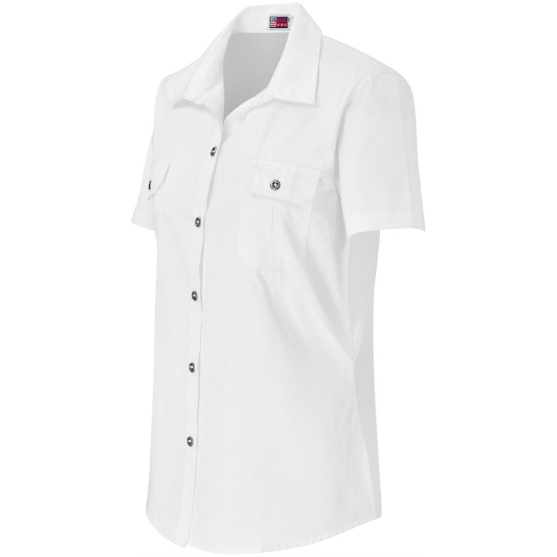 Ladies Short Sleeve Wildstone Shirt