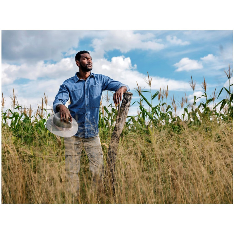 Mens Long Sleeve Eastwood Shirt