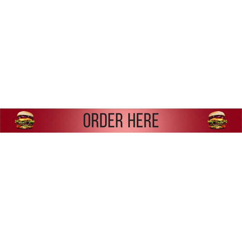 Legend Anti-Slip Floor Vinyl Strip - Set of 12