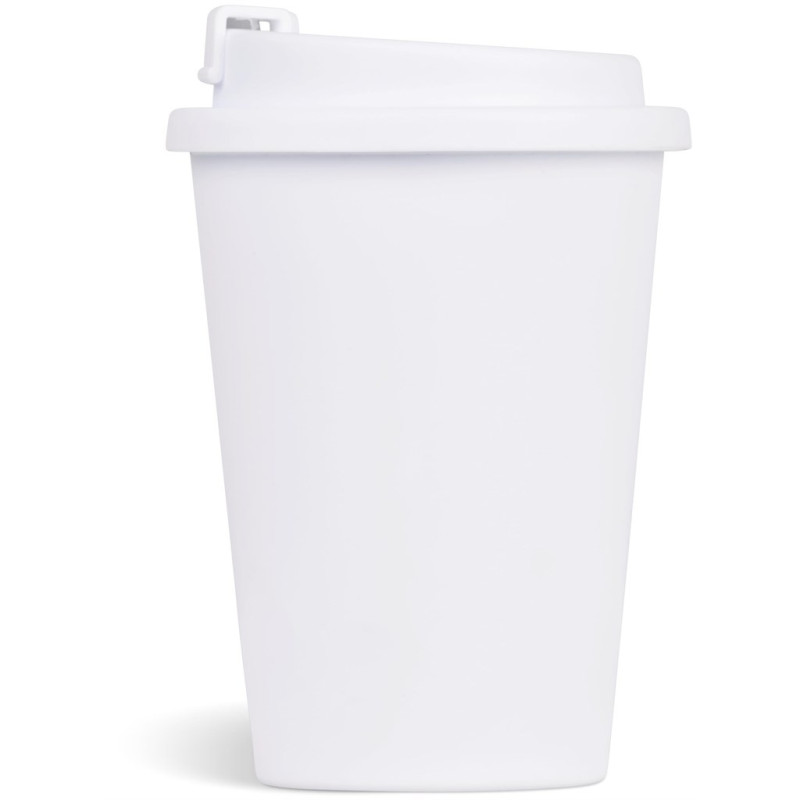 Altitude Wednesday Plastic Double-Wall Tumbler – 350ml