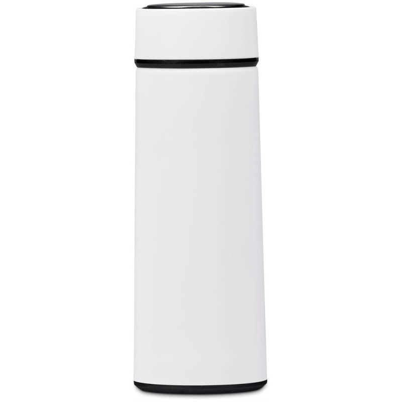 Altitude Tiesto Glass & Plastic Double-Wall Water Bottle - 400ml