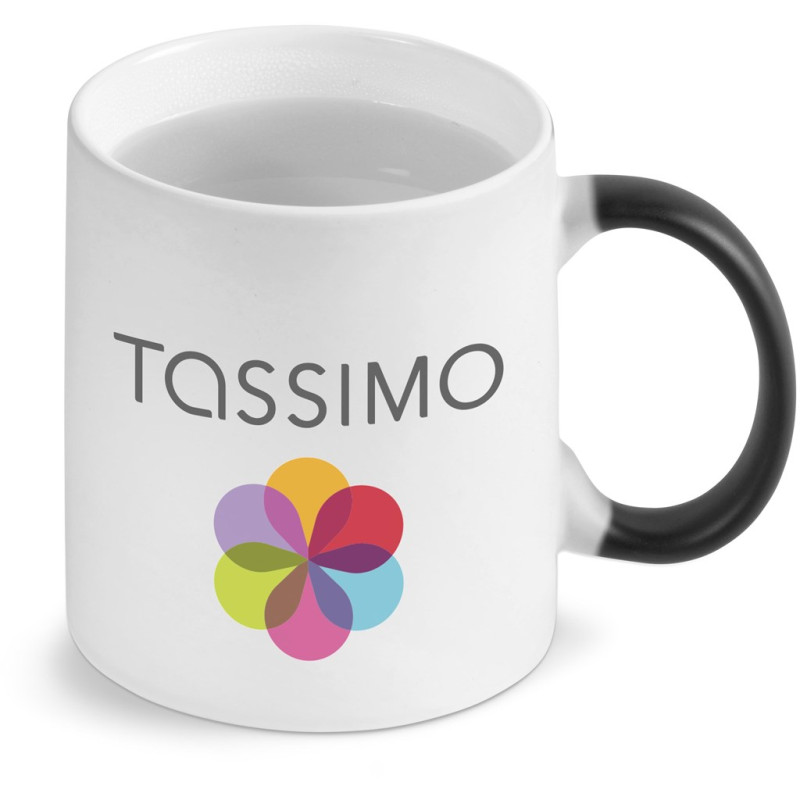 Altitude Transition Sublimation Ceramic Coffee Mug - 325ml