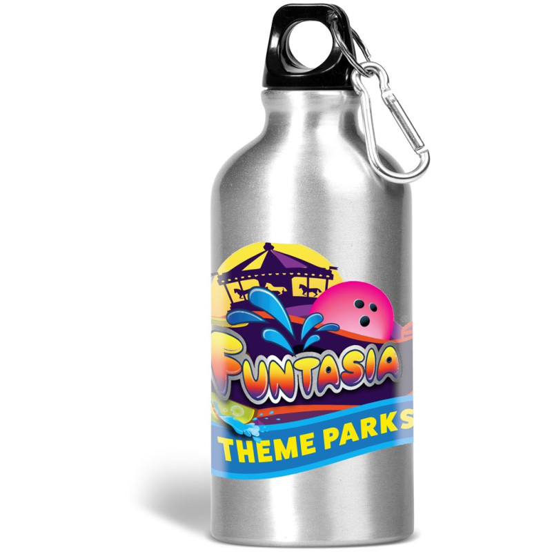 Altitude Braxton Aluminium Water Bottle - 500ml