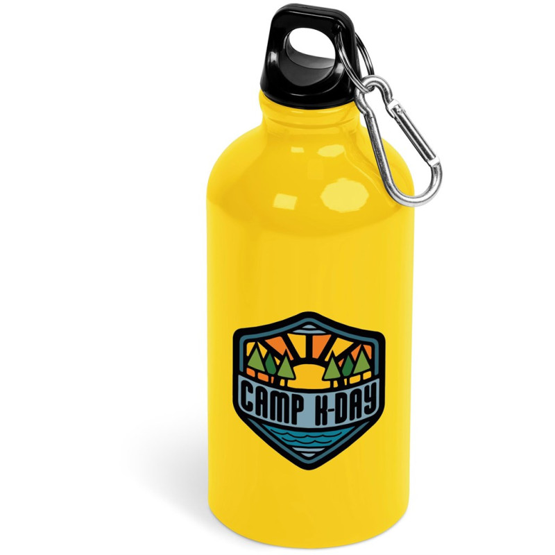 Altitude Braxton Aluminium Water Bottle - 500ml