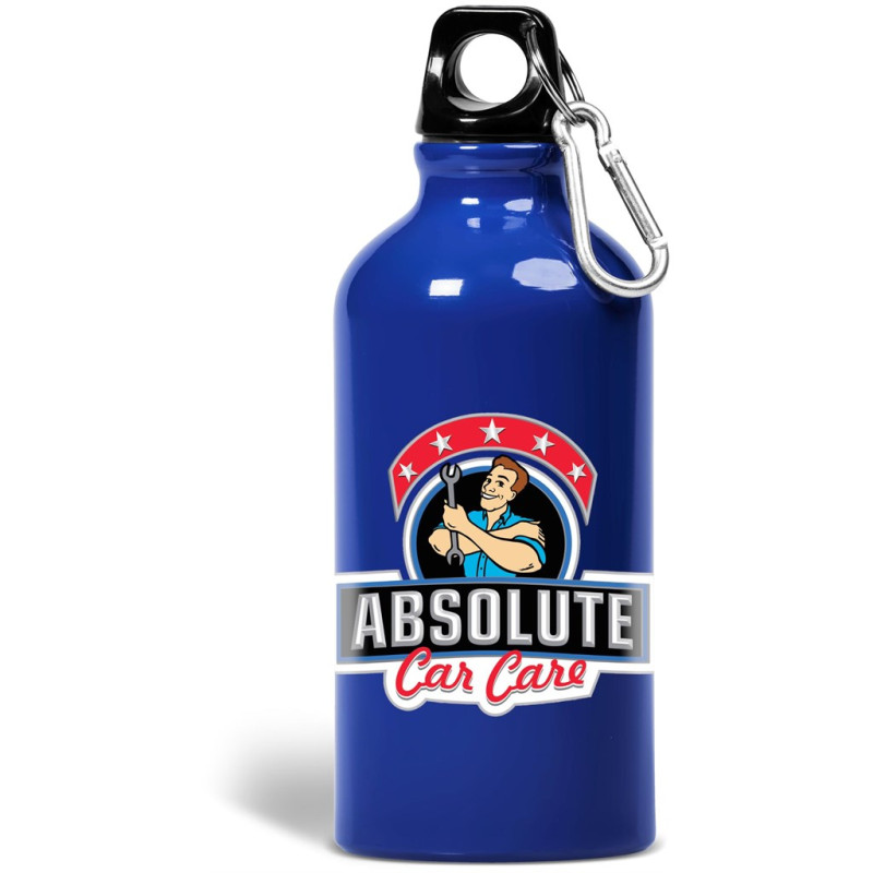 Altitude Braxton Aluminium Water Bottle - 500ml