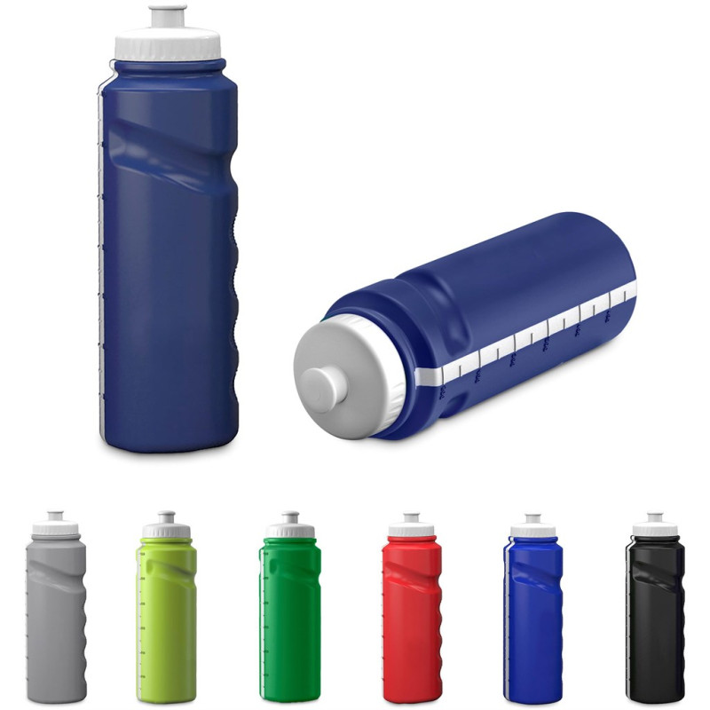 Altitude Slam Plastic Water Bottle - 500ml