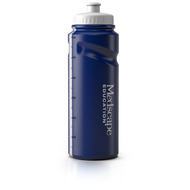 Altitude Slam Plastic Water Bottle - 500ml