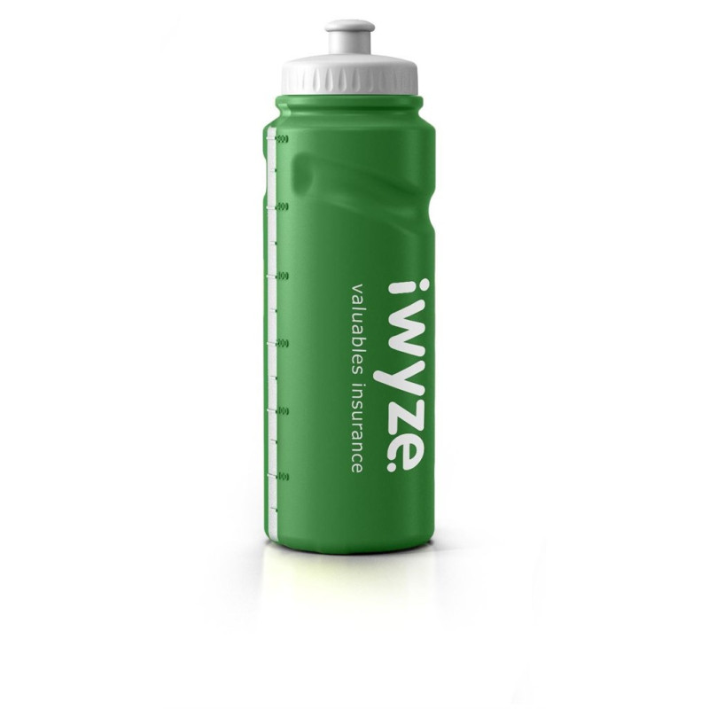Altitude Slam Plastic Water Bottle - 500ml