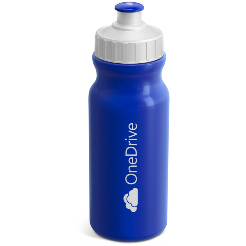 Altitude Carnival Plastic Water Bottle - 300ml