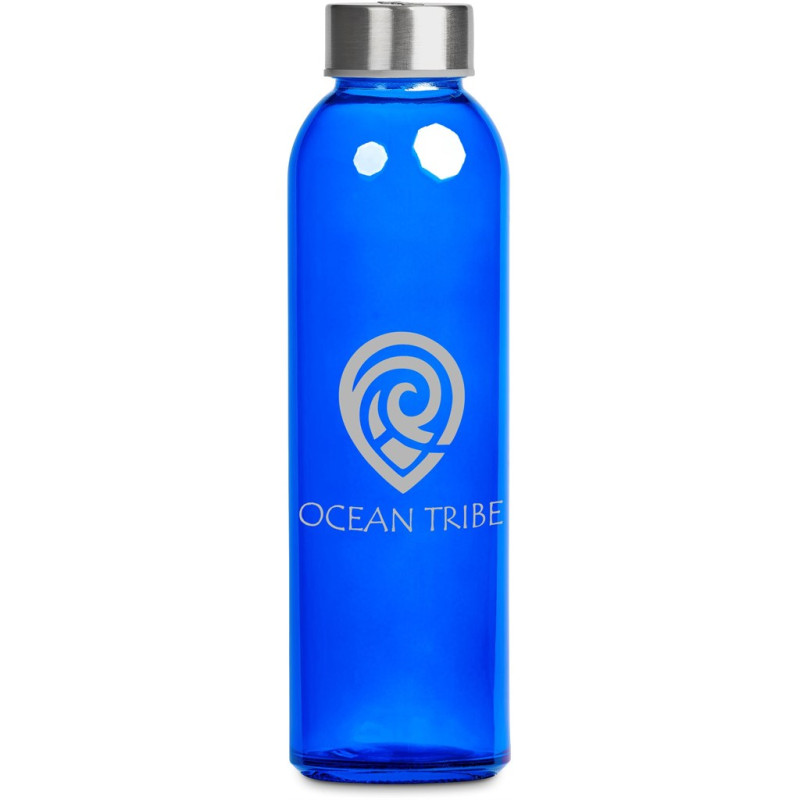 Kooshty Pura Glass Water Bottle - 500ML