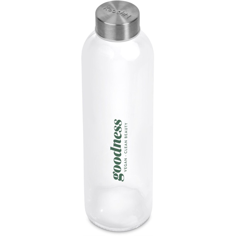 Kooshty Pura Plus Glass Water Bottle – 750ml