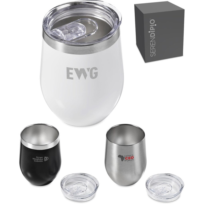 Serendipio Sheridan Stainless Steel Vacuum Tumbler - 300ml