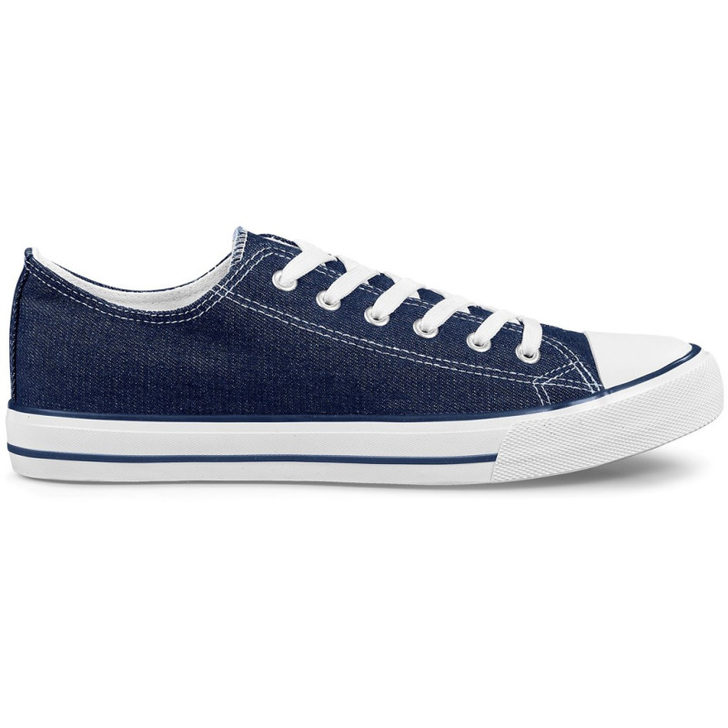 Unisex Trendi Canvas Sneaker
