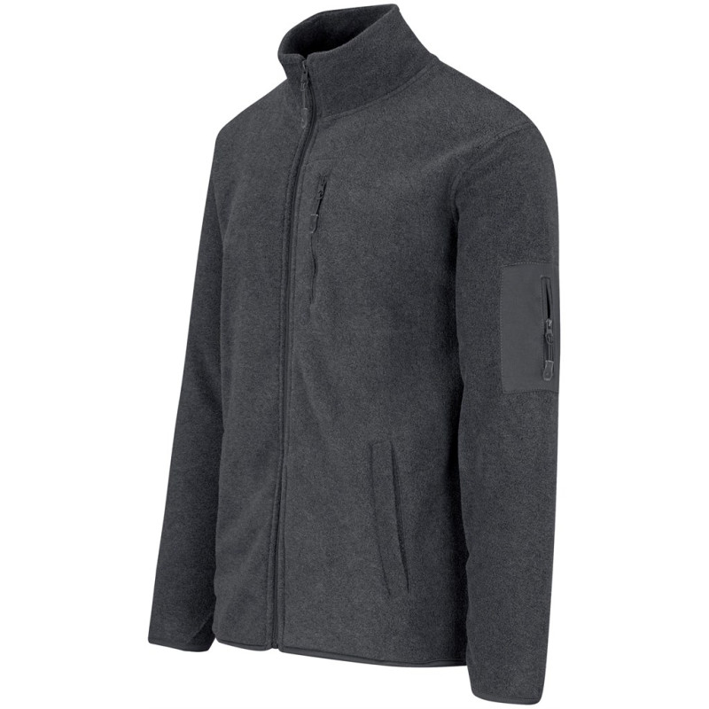 Mens Oslo Micro Fleece Jacket