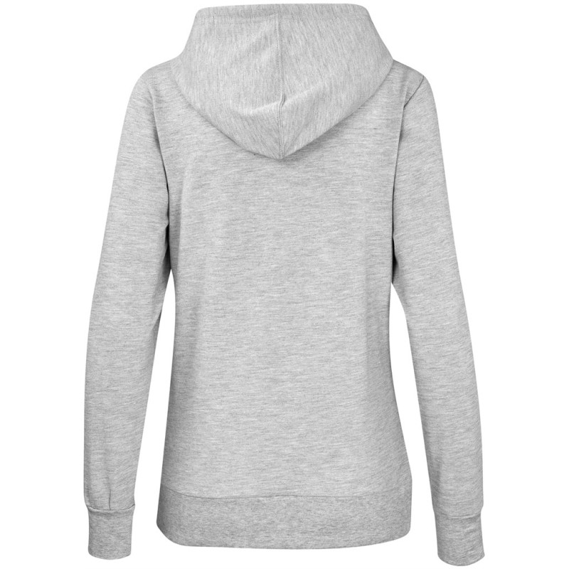 Ladies Physical Hooded Sweater