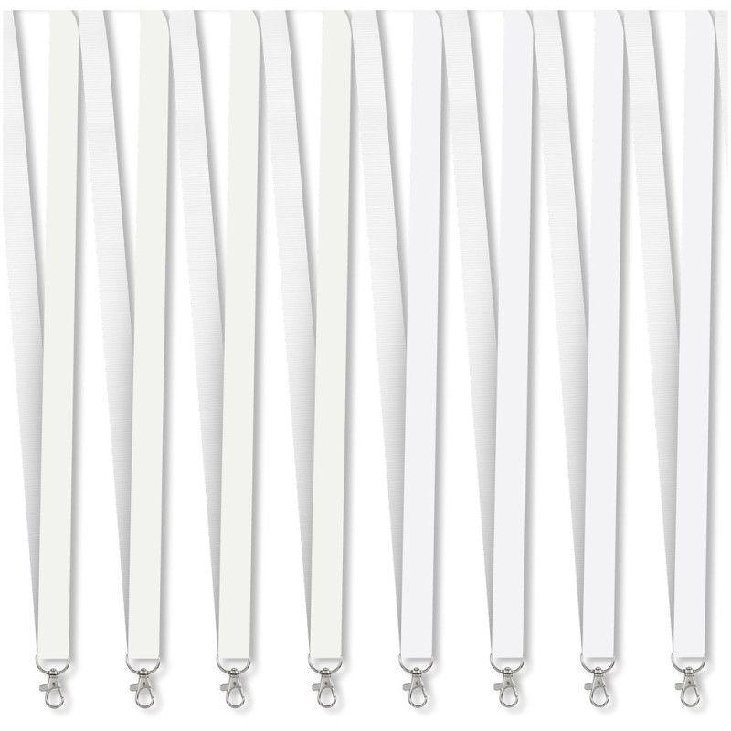 Altitude Snap Hook Clip Single-Sided Sublimation Petersham Lanyard