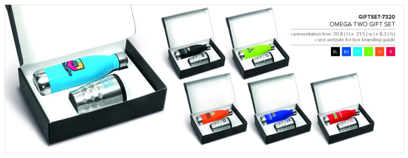 Omega Two Gift Set