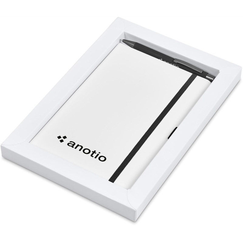 Duncan Notebook & Pen Set