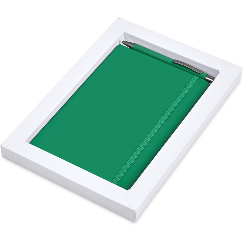 Hibiscus Notebook & Pen Set