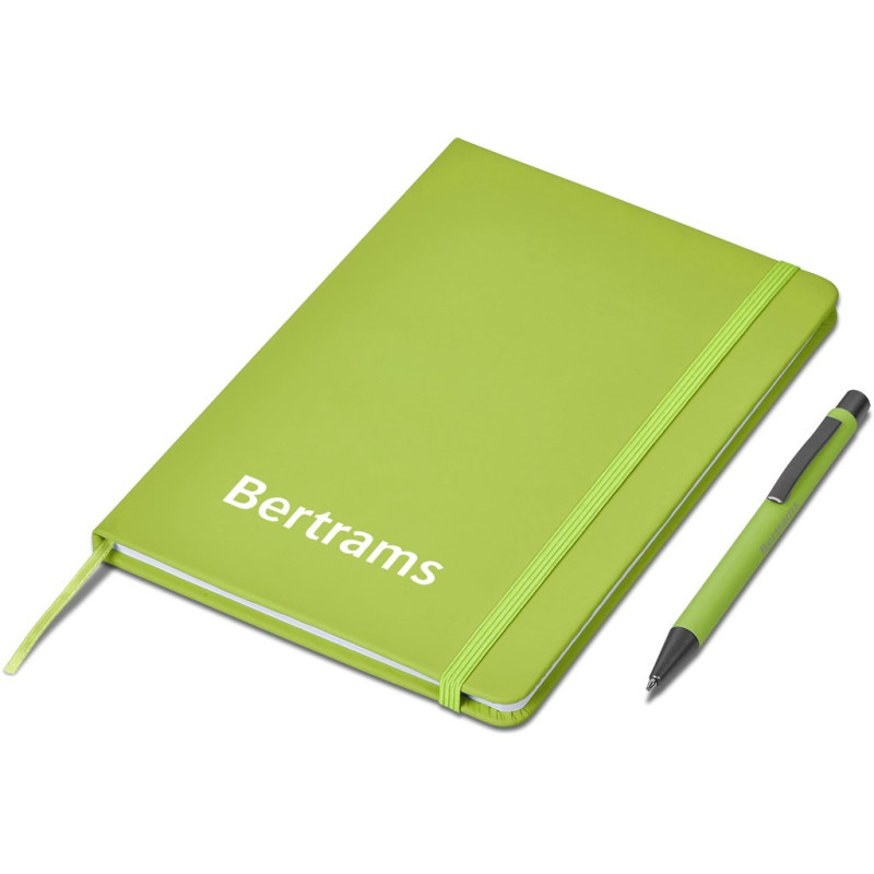 Hibiscus Notebook & Pen Set