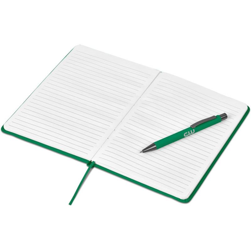 Hibiscus Notebook & Pen Set