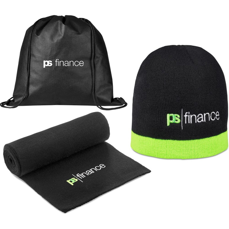 Solo Winter Warmer Set