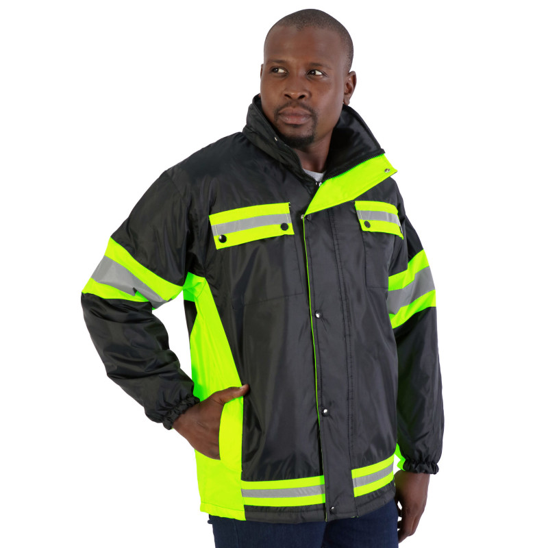 High Visibility Spark Jacket