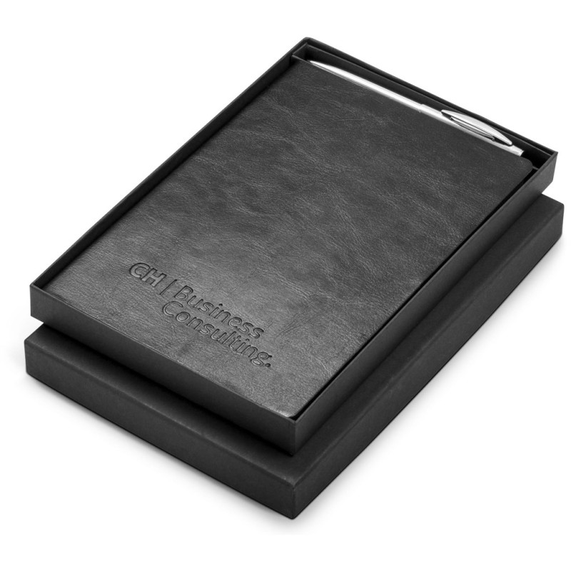 Renaissance Notebook & Pen Set