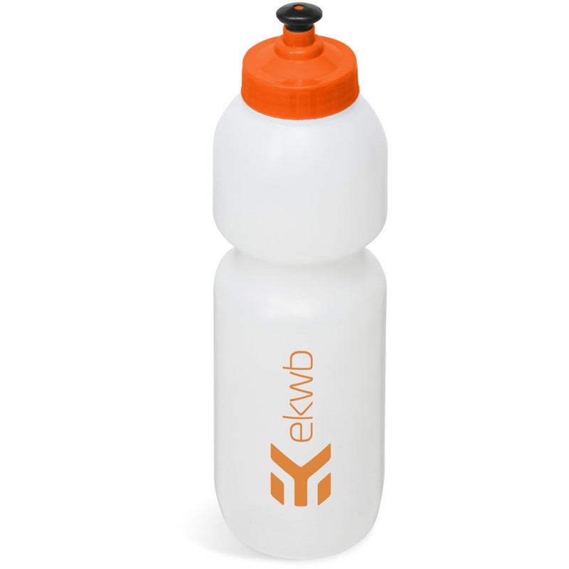 Alpine Plastic Water Bottle - 800ml