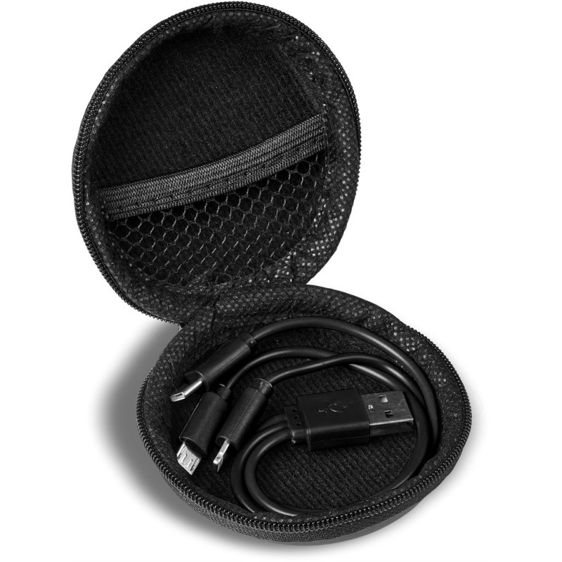 Sammy Tri-Cable in EVA Case