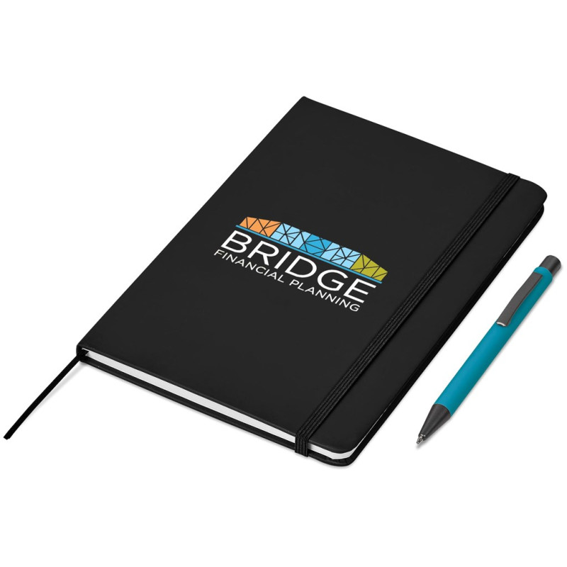 Dahlia Notebook & Pen Set