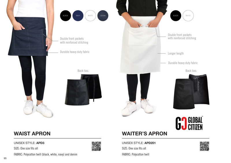Waiter's Apron