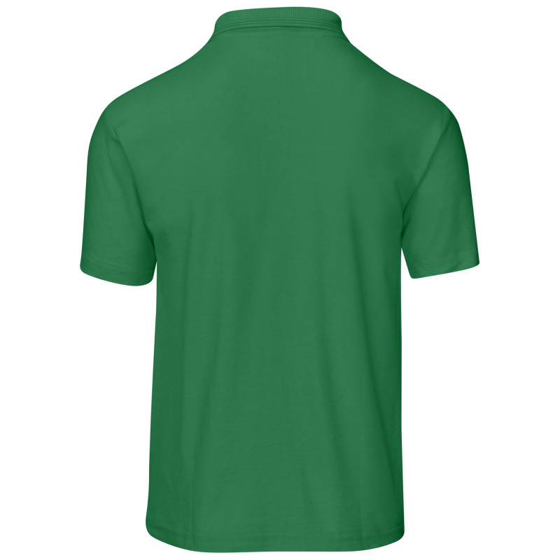 Kids Basic Pique Golf Shirt