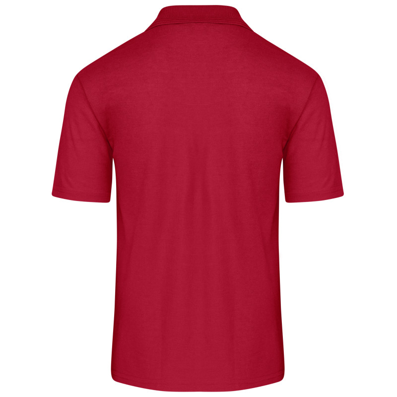 Kids Basic Pique Golf Shirt