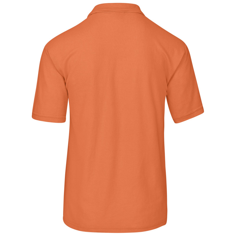 Kids Basic Pique Golf Shirt