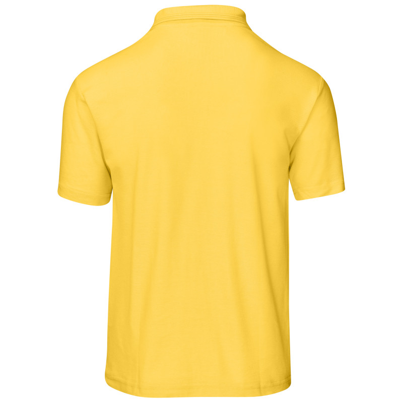 Kids Basic Pique Golf Shirt