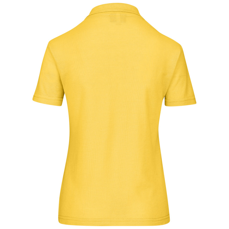 Ladies Basic Pique Golf Shirt