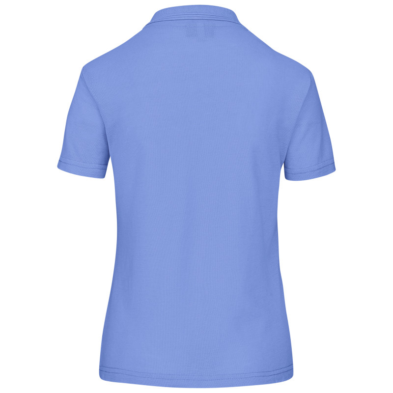 Ladies Basic Pique Golf Shirt