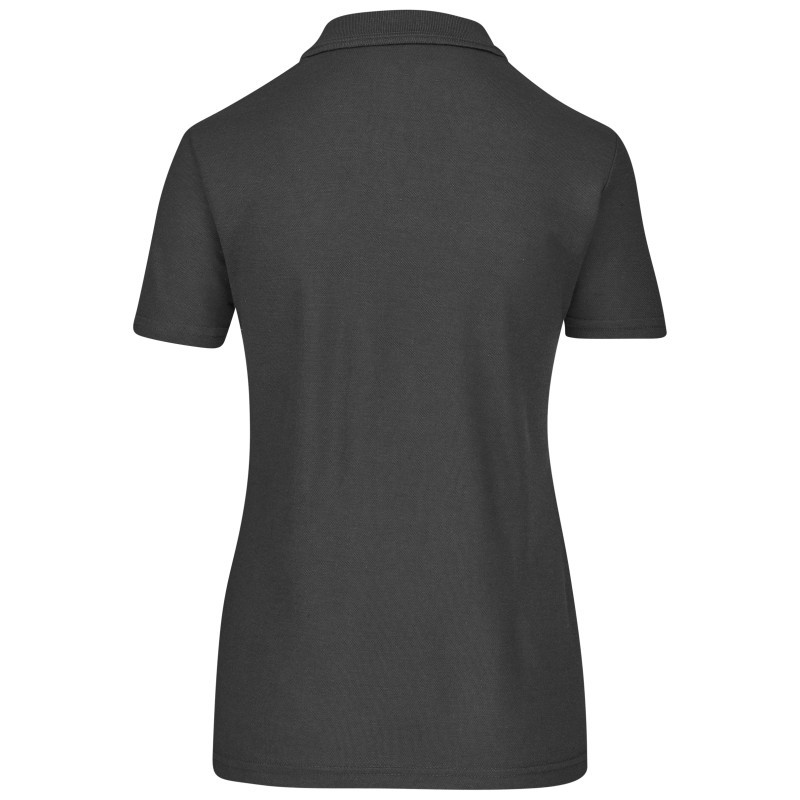 Ladies Basic Pique Golf Shirt