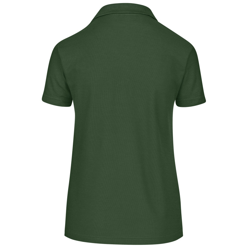 Ladies Basic Pique Golf Shirt