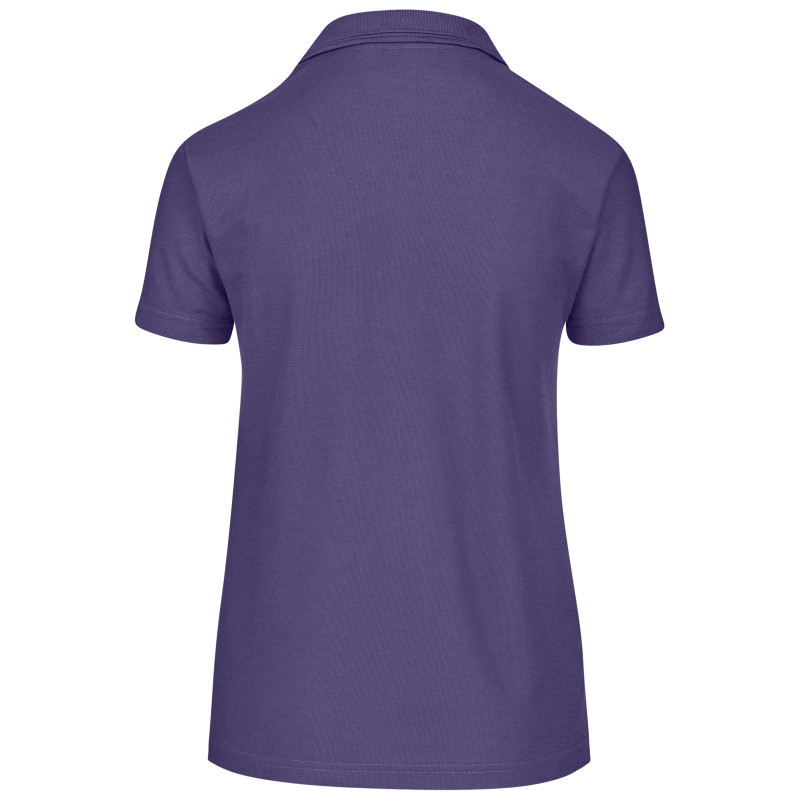 Ladies Basic Pique Golf Shirt