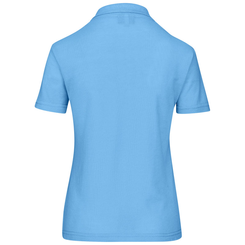 Ladies Basic Pique Golf Shirt