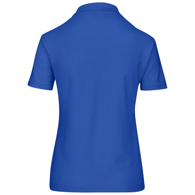 Ladies Basic Pique Golf Shirt