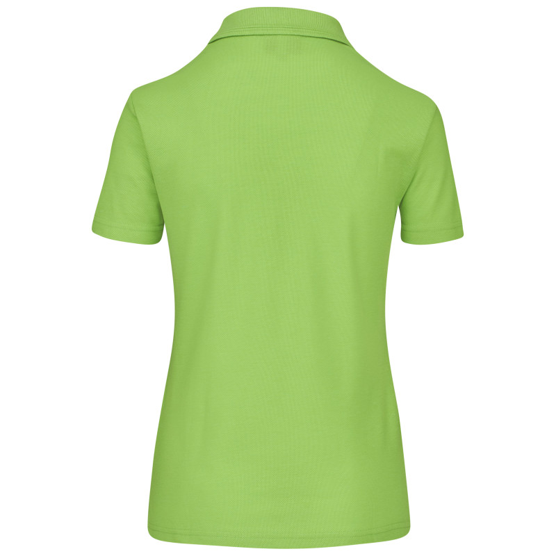 Ladies Basic Pique Golf Shirt