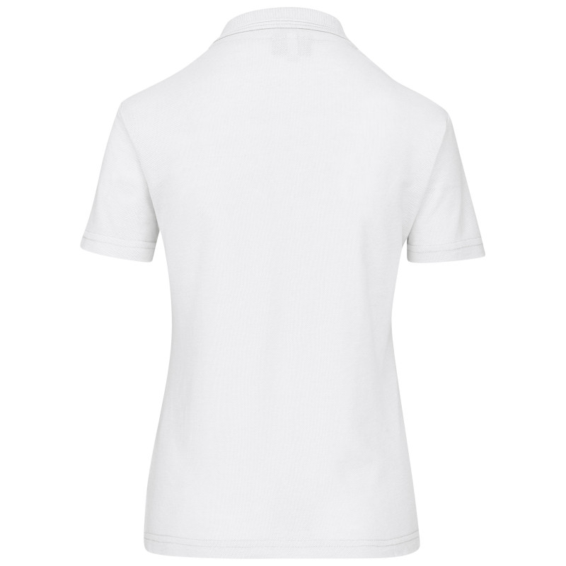 Ladies Basic Pique Golf Shirt