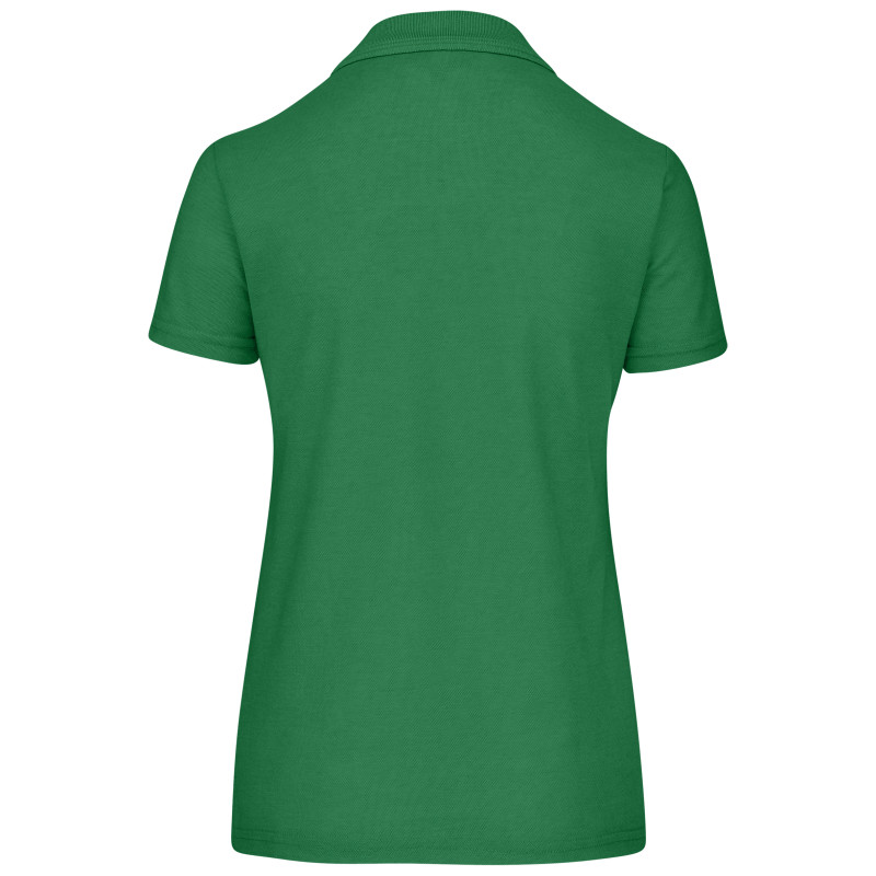 Ladies Basic Pique Golf Shirt
