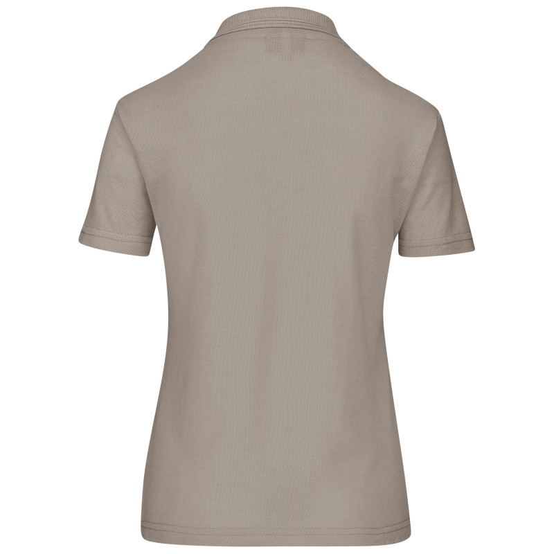 Ladies Basic Pique Golf Shirt