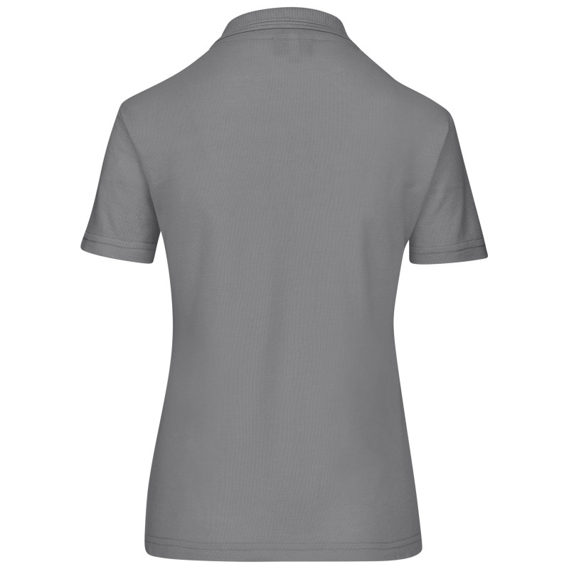 Ladies Basic Pique Golf Shirt